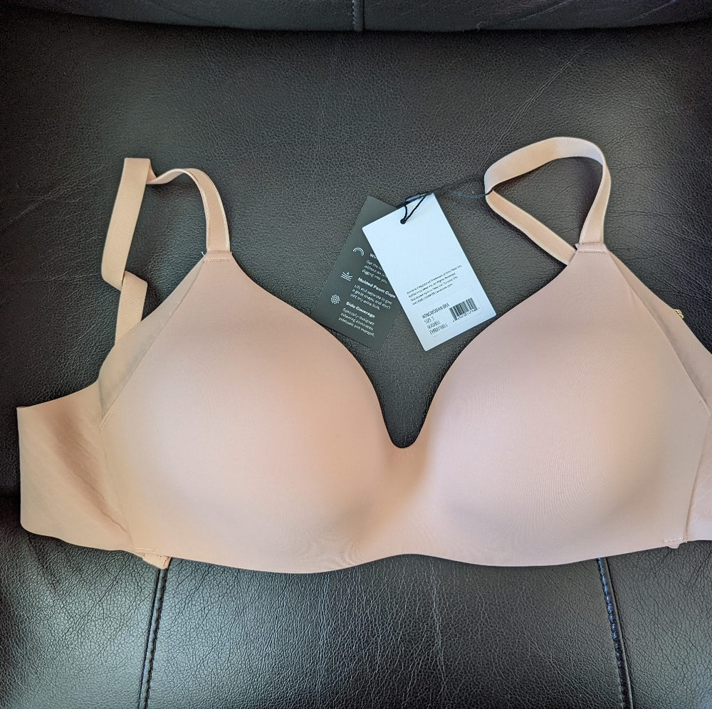 Knix WingWoman Contour Bra NWT size 5b (will fit sizes: 38C, 40C, 36D, 38D)